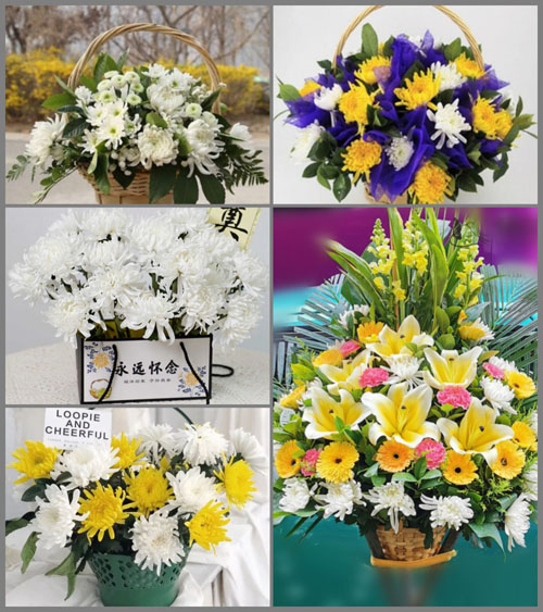 福建福州永泰县梧桐镇盘富村白事提篮配送